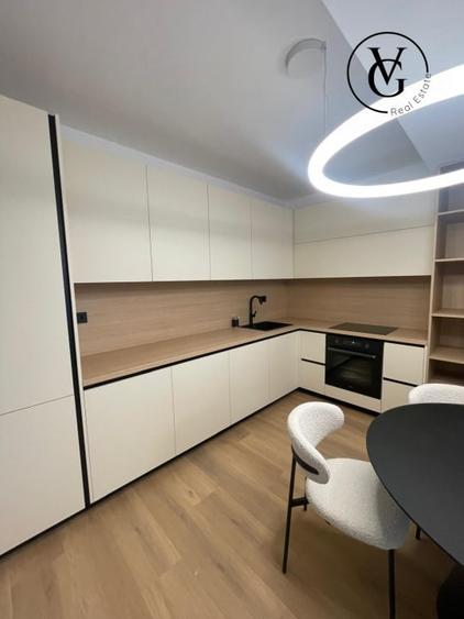 Apartament Faleza Nord  2 camere vedere lac - 8