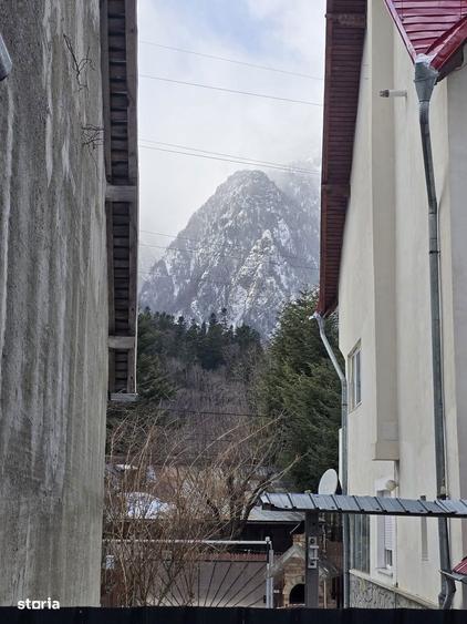 Studio open space cu terasa Busteni Zamora direct proprietar - 3