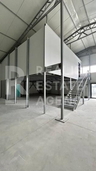 Hală de vânzare, 560 mp, zonă industrială Theodor Pallady, București - 7