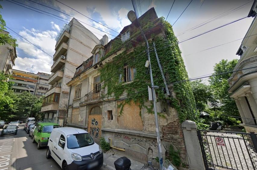 Armeneasca, teren pentru dezvoltare imobil S+P+3E+4,5R, urbanism de construire - 1