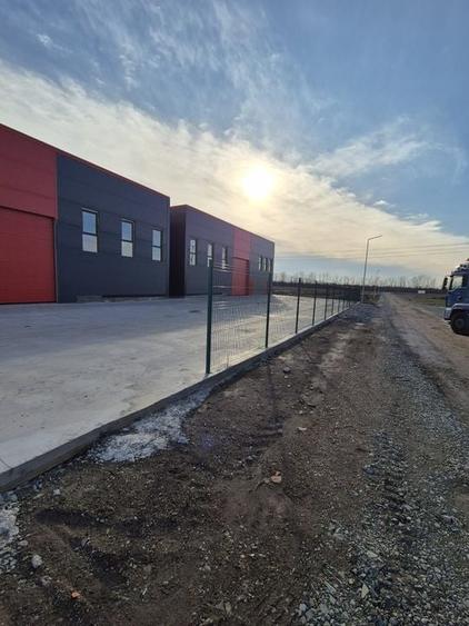 Hala industrială nouă de v&acirc;nzare in zona de Sud a Bucurestiului - 8
