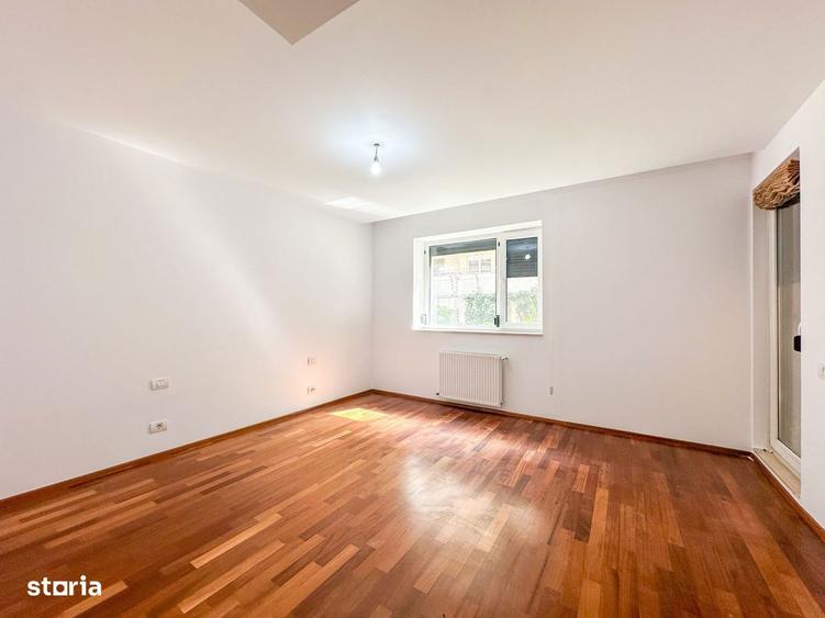 Soseaua Nordului | Apartartament spatios cu terasa si gradina | 2 parc - 1