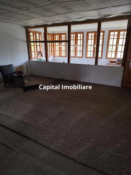 VIla de vanzare Teisani Stubeiu 11250 mp - 12