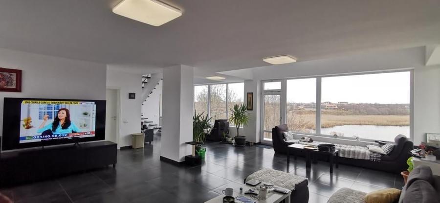 Peris Lac - Vila cu deschidere lac teren 3500mp - 8