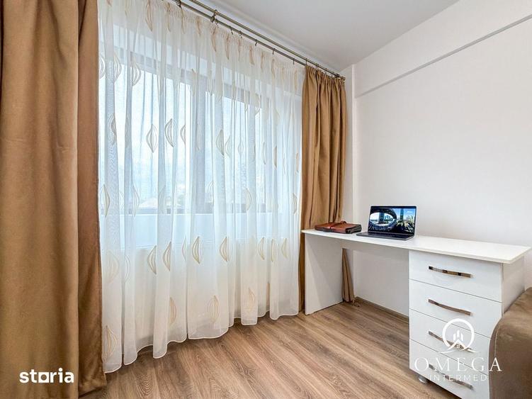 2 camere Decomandat, Bucium Etajul 2 - 6