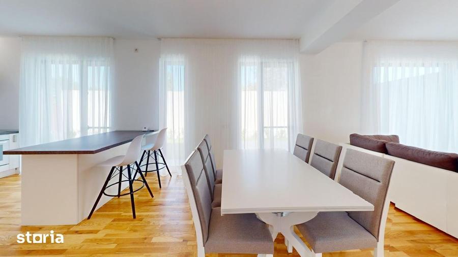 Vila 4 camere - Corbeanca - 2