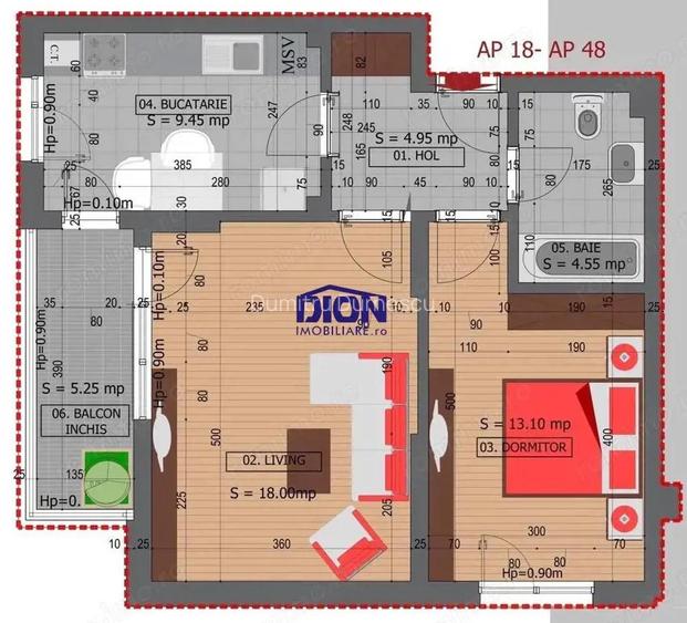 APARTAMENT SUPERB 2 CAM, DRISTOR APARTAMENT SUPERB 2 CAM, DRISTOR