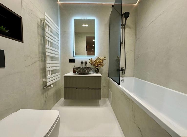 Apartament cu 2 camere – Pipera Plaza – 60 mp – etaj 3 – parcare inclusă - 7