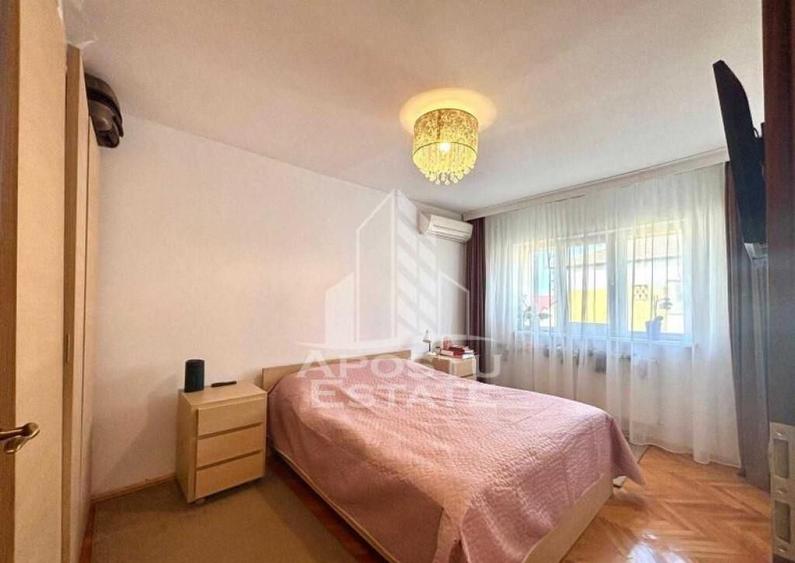 Apartament 3 camere,decomandat, renovat, zona Dambovita - 6