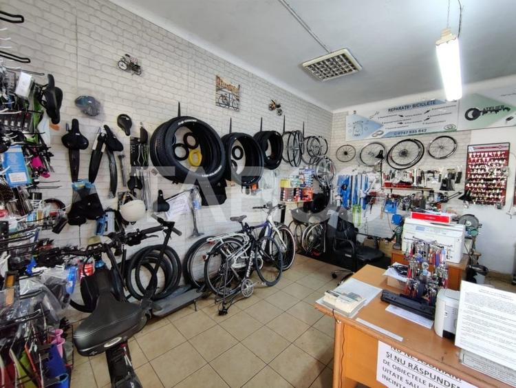 Casa individuala si 4 spatii comerciale cu vad in Orasul de Jos Sibiu - 3