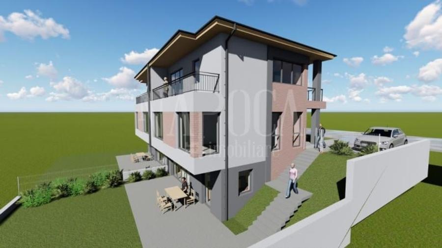 Teren intravilan pentru constructii de vanzare in Iris, Cluj Napoca - 5