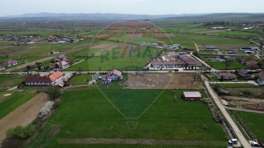 Teren de vanzare langa Primărie Coltau - 4