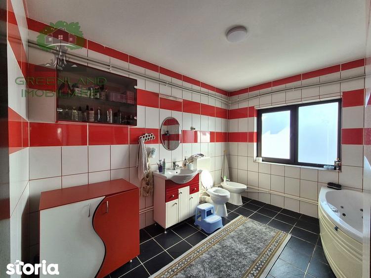 CASA 5 camere, 2 bai, 206mp, teren 500mp, DANCU - 10