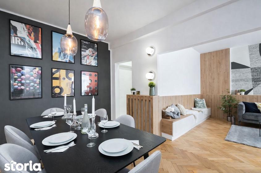 # Signature Residence 17 - Calea Victoriei 101 - 3 Camere - 5