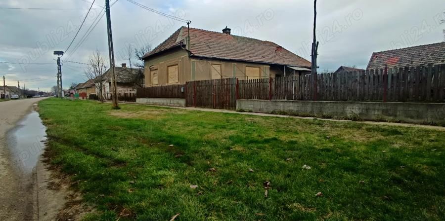 Casa de vanzare Ciumesti - 1