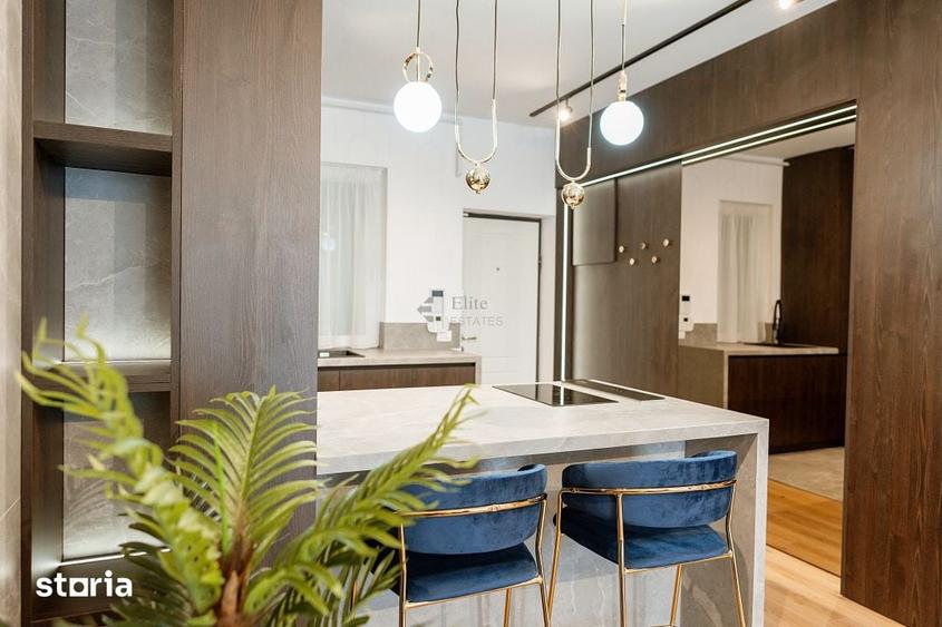 Apartament cu 2 camere în Central