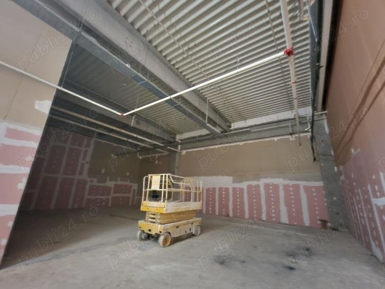 Spațiu comercial, de 265 mp, în Central