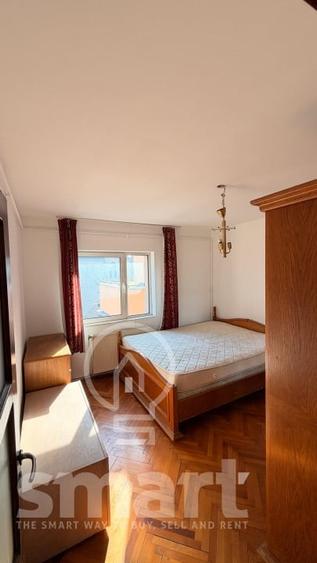 Apartament cu 3 camere decomandat, mobilat în Gheorgheni