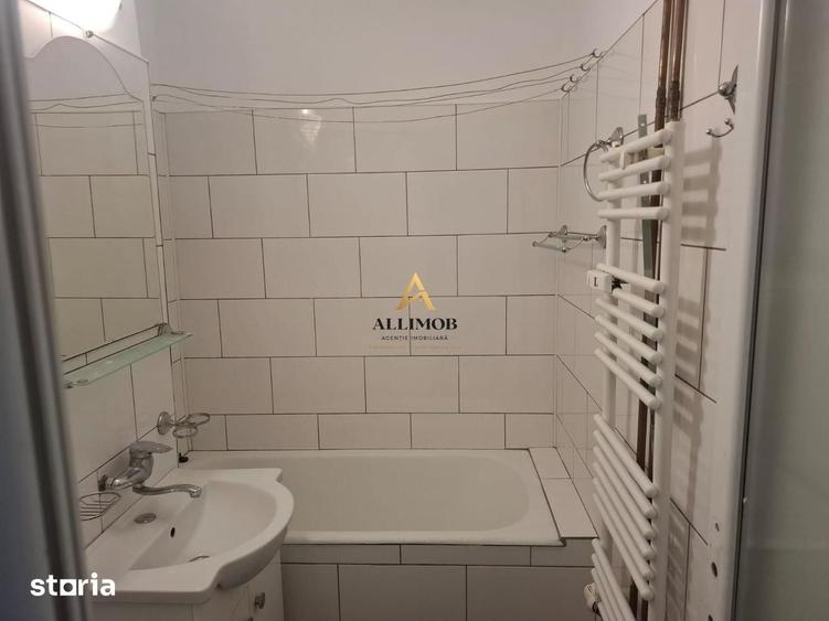Garsoniera de inchiriat in Ploiesti, zona Malu Rosu - 1