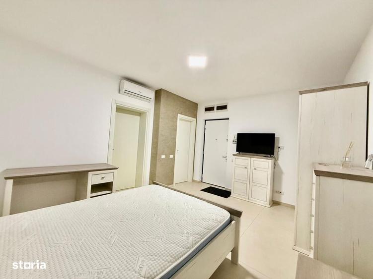 Garsoniera Cavar Residence Brancoveanu - 9