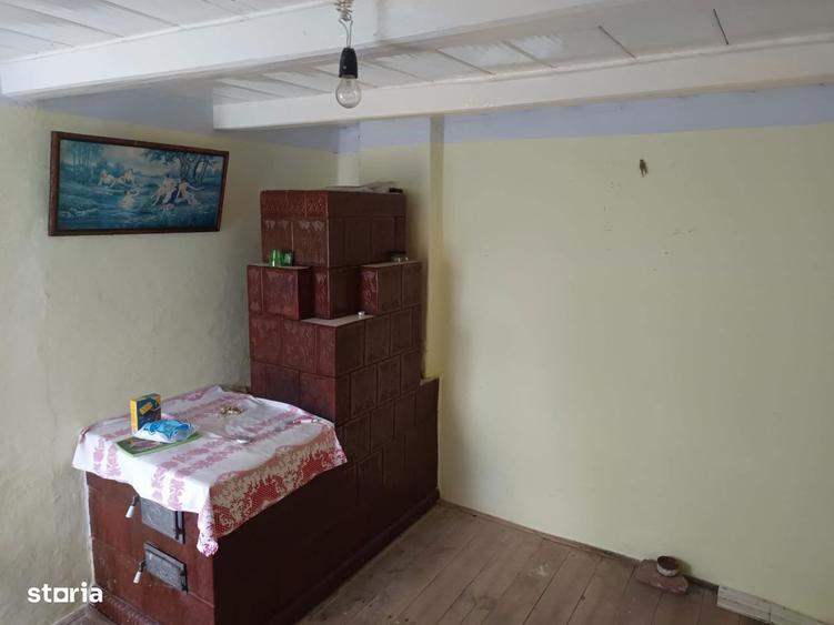 Casa locuibila + 2707 mp, situata in Leorda, la strada - 1