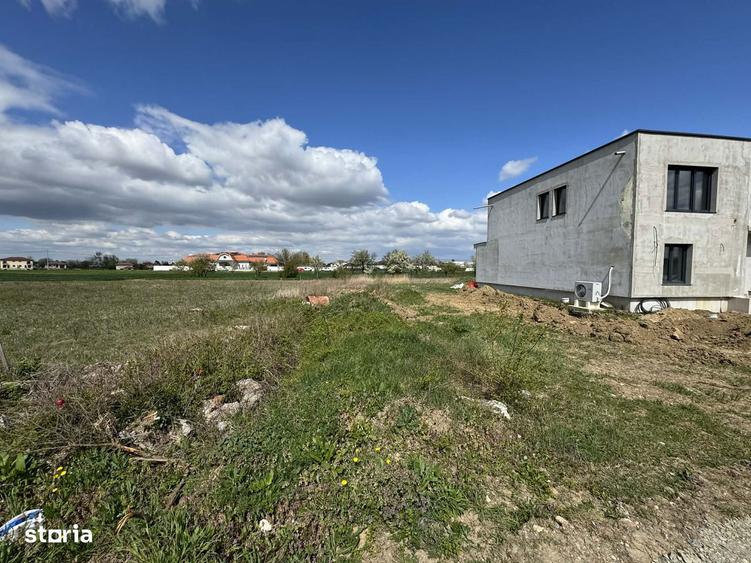 Teren intravilan , loc de casa zona str. Dara , str. Ion Popdan - 1