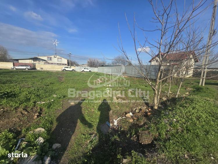 Teren intravilan Prelungirea Aliman sec 5 granita cu Bragadiru - 3