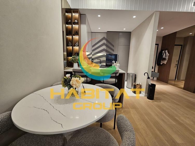 Apartament 3 camere terasa lux One Verdi - 14