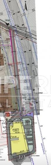 Teren cu PUZ aprobat pentru hala! - 1