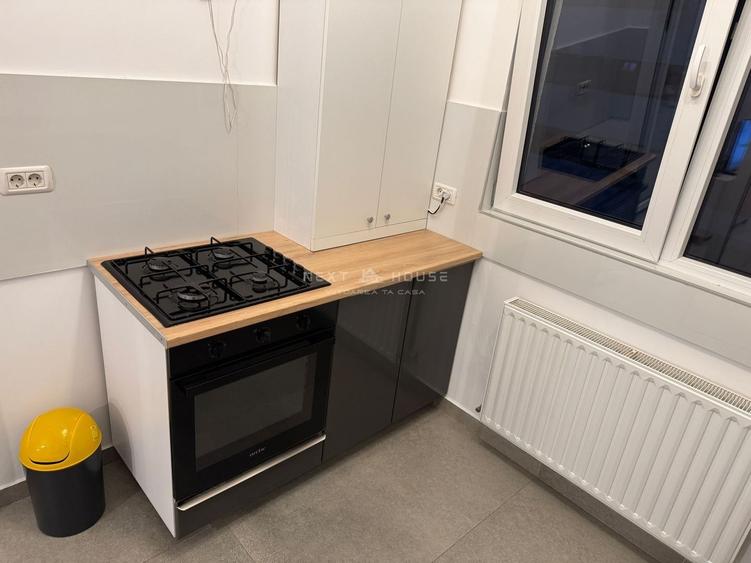 Garsoniera Liberty Mall ( Rahova - Parcul Carol ) -  2 km de Unirii - 8