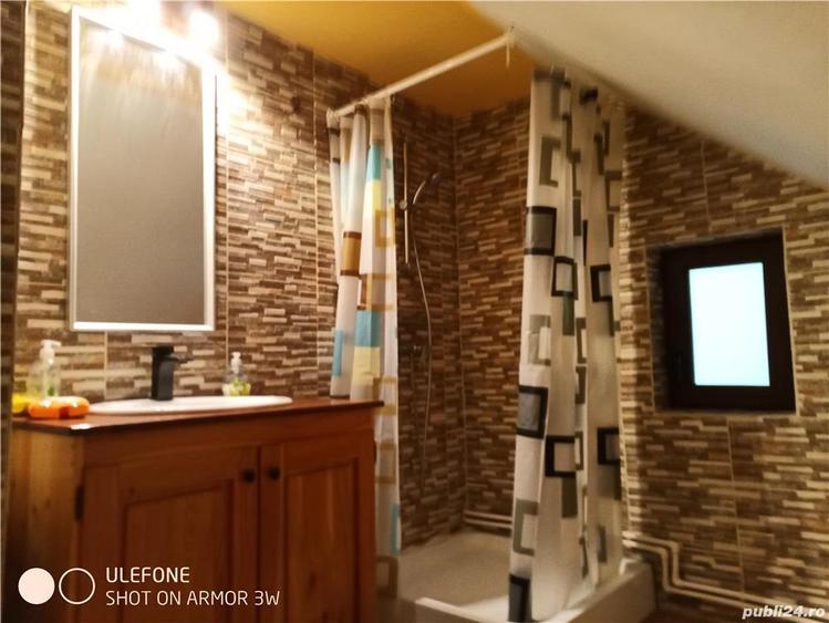 Vand casa de vacan?a pe Transrarau in Pojorata - 6