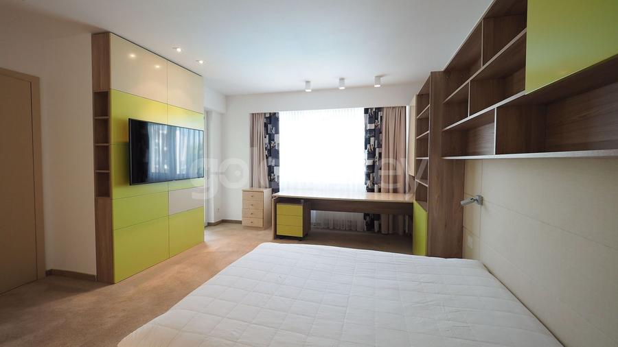 Apartament modern cu 4 camere | vedere spre parc | 2 locuri de parcare - 13