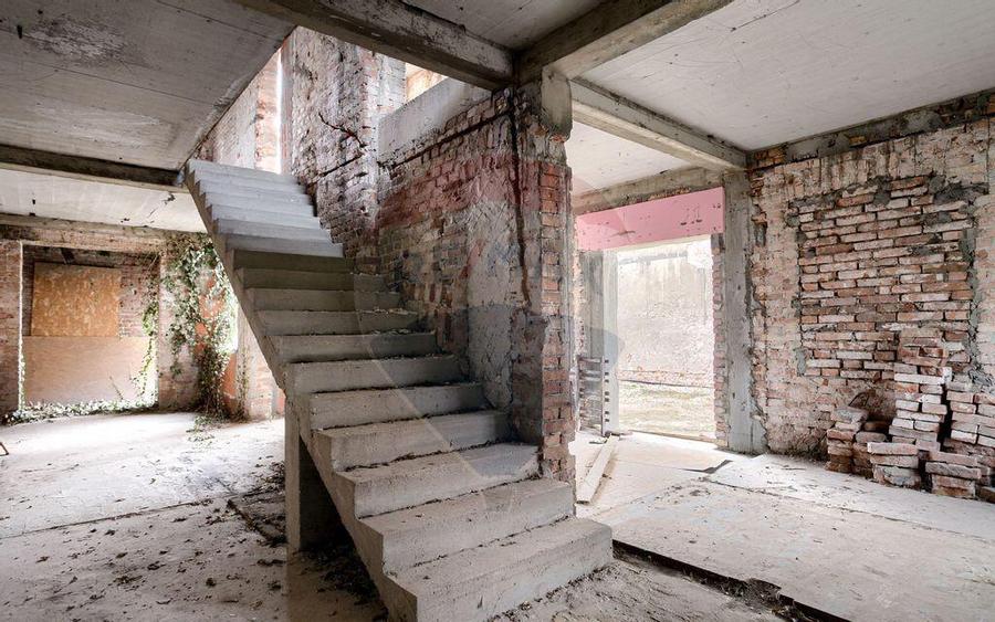 Casa + teren 786 mp strada Transilvaniei - 4