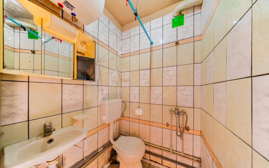 Garsoniera - Fortuna, Aleea Predeal, etaj 3/4 - 3