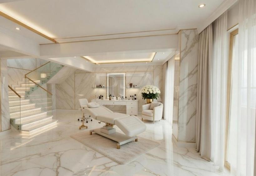 Proiect cu Viziune - Ideal pentru Centru SPA - Lacul Morii - 27