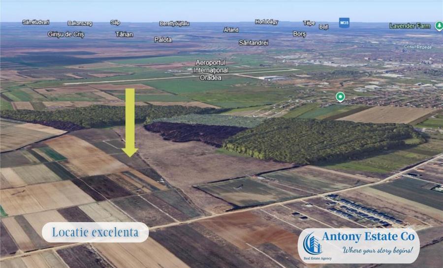 Oportunitate de investitie - Teren Cihei, langa Padurea Nojo - 10