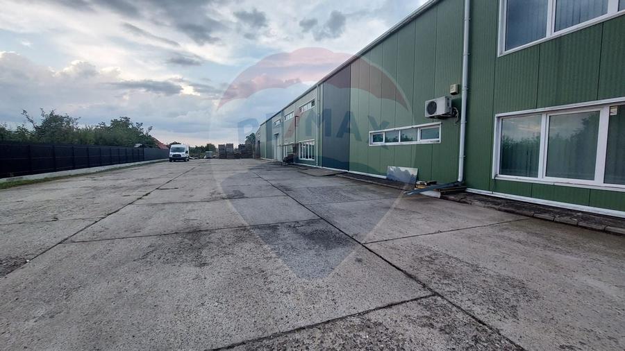 Depozit/Spațiu industrial Vaslui - 0% Comision cumparator - 14