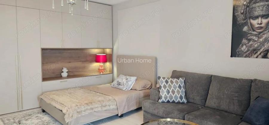 Garsoniera Maniu 141, la 3 minute de statia de Metrou Pacii