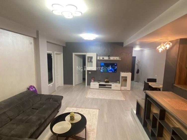 Apartament de vanzare cu 2 camere, zona Campus, BLOC NOU, MOBILAT/UTILAT
