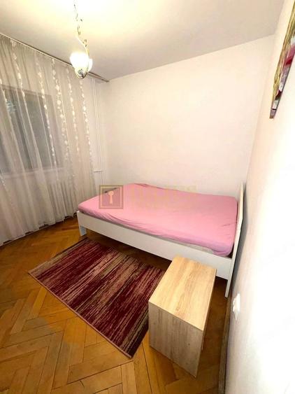 Apartament cu 2 camere semidecomandat în Olimpia-Stadion