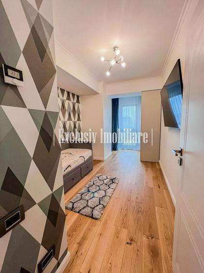 Apartament Deosebit cu 4 camere 125 mp cu Parcare Subterana si Terasa - 16