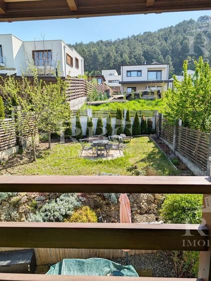 Casa cuplata finisata cu teren 300 mp Floresti str. Narciselor - 32