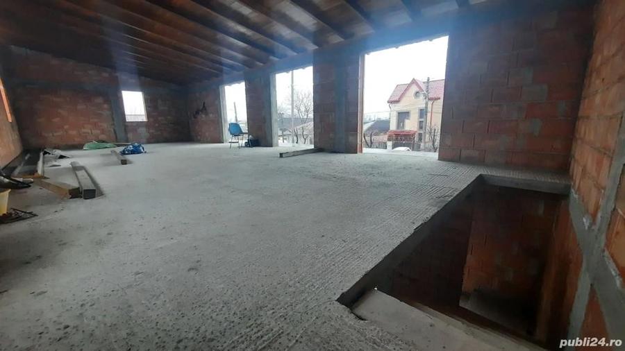 Casa P+E caramida Chercea - 1