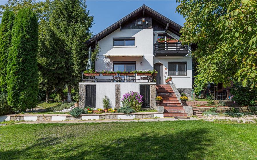 Vila Exclusivista Drumul Poienii / Pretabil Regim Hotelier