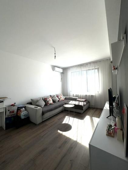 Apartament cu 2 camere decomandat, mobilat în Bragadiru