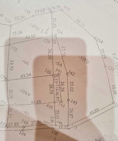 vanzare teren intravilan construibil deschidere drum 109,49 m vedere superba rau Colentina - 2