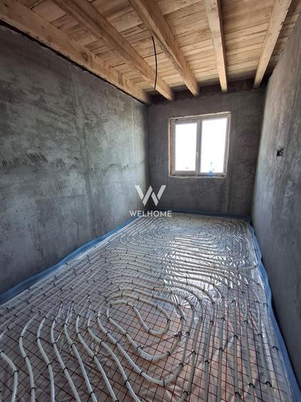 Casa 4 camere, tip duplex, de vanzare, Calea Cisnadiei, Sibiu - 7