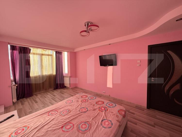 Garsoniera decomandata, 37 mp, zona Brazda lui Novac - 11