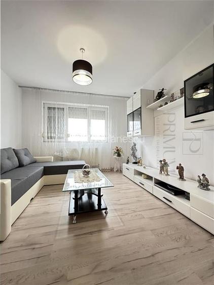 SAGULUI - 3 Camere - Decomandat - Centrala proprie - Bloc anvelopat
