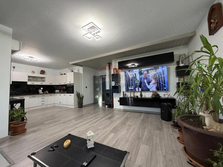 Casa noua cu 4 camere Zabala - 10